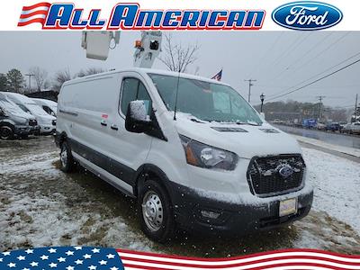 New 2023 Ford Transit 350 HD Low Roof RWD, Bucket Van for sale #23W0957 - photo 1