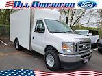 2024 Ford Dry Freight Box Truck E350 12 FT DuraCube II Body for sale #24W0007 - photo 1