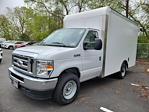 2024 Ford Dry Freight Box Truck E350 12 FT DuraCube II Body for sale #24W0007 - photo 4