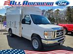 2024 Ford Box Utility Van Body E350 10 FT DuraCube Max FRP for sale #24W0008 - photo 1