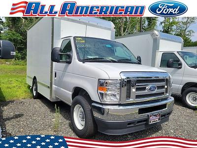 New 2024 Ford E-350 RWD, 12' Utilimaster Utilivan Box Van for sale #24W0013 - photo 1