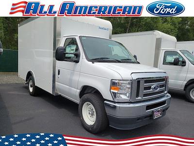 2024 Ford Dry Freight Box Truck E350 12 FT DuraCube II Body for sale #24W0016 - photo 1