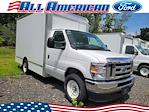 New 2024 Ford E-350 RWD, 12' Utilimaster Utilivan Box Van for sale #24W0018 - photo 1