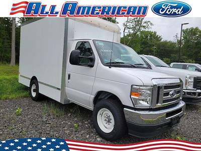 New 2024 Ford E-350 RWD, 12' Utilimaster Utilivan Box Van for sale #24W0023 - photo 1