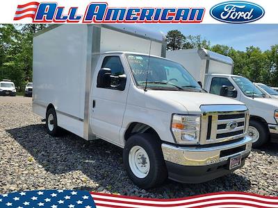 New 2024 Ford E-350 RWD, 12' Utilimaster Utilivan Box Van for sale #24W0026 - photo 1