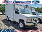 New 2024 Ford E-350 RWD, 12' Utilimaster Utilivan Box Van for sale #24W0026 - photo 1