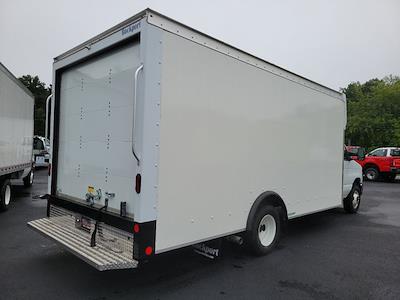 2024 Ford Dry Freight Box Truck E450 16 FT Rockport Cargoport Body for sale #24W0028 - photo 2