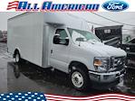 2024 Ford Dry Freight Box Truck E450 16 FT Rockport Cargoport Body for sale #24W0028 - photo 1