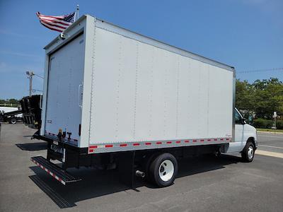 2024 Ford Dry Freight Box Truck E450 16 FT Morgan Parcel Van Body for sale #24W0029 - photo 2