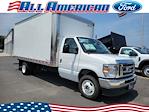2024 Ford Dry Freight Box Truck E450 16 FT Morgan Parcel Van Body for sale #24W0029 - photo 1