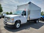 2024 Ford Dry Freight Box Truck E450 16 FT Morgan Parcel Van Body for sale #24W0029 - photo 4
