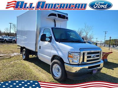 New 2024 Ford E-350 RWD, Refrigerated Body for sale #24W0194 - photo 1