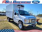 New 2024 Ford E-350 RWD, Refrigerated Body for sale #24W0194 - photo 1