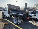 New 2024 Ford F-550 XL Regular Cab 4WD, 9' Dejana Truck & Utility Equipment DynaPro Dump Body Dump Truck for sale #24W0269 - photo 6