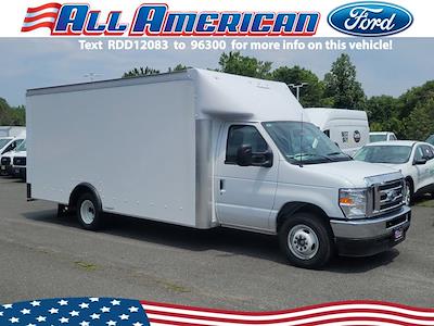 New 2024 Ford E-350 RWD, 16' Rockport Cargoport Box Van for sale #24W0314 - photo 1