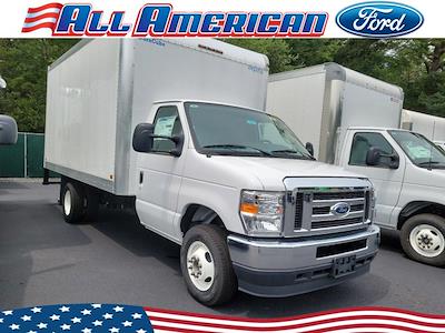 New 2024 Ford E-350 RWD, 15' 5" Dejana Truck & Utility Equipment DuraCube Box Van for sale #24W0512 - photo 1