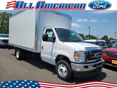 New 2024 Ford E-350 RWD, 15' 5" Dejana Truck & Utility Equipment DuraCube Box Van for sale #24W0542 - photo 1