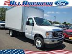 New 2024 Ford E-350 RWD, 15' 5" Dejana Truck & Utility Equipment DuraCube Box Van for sale #24W0542 - photo 1