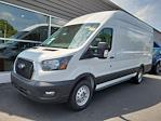 New 2024 Ford Transit 250 High Roof AWD, Empty Cargo Van for sale #24W0678 - photo 3