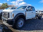 New 2024 Ford F-550 XL Super Cab 4WD, Cab Chassis for sale #24W0996 - photo 3