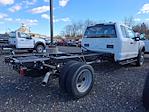 New 2024 Ford F-550 XL Super Cab 4WD, Cab Chassis for sale #24W0996 - photo 6