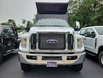 New 2025 Ford F-650 Regular Cab 4x2, 10' Rugby Titan Dump Truck for sale #25W0003 - photo 2