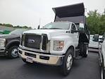 New 2025 Ford F-650 Regular Cab 4x2, 10' Rugby Titan Dump Truck for sale #25W0003 - photo 3