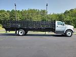 New 2025 Ford F-750 Regular Cab 4x2, 26' 3" Knapheide Value-Master X Stake Bed for sale #25W0011 - photo 7