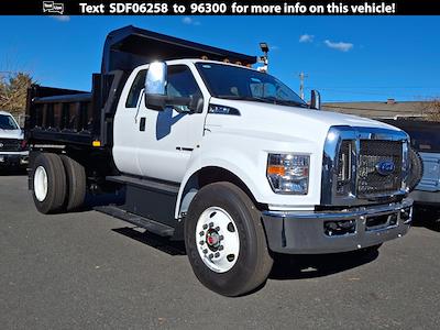 New 2025 Ford F-750 Super Cab 4x2, Dump Truck for sale #25W0029 - photo 1