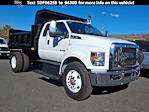 New 2025 Ford F-750 Super Cab 4x2, Dump Truck for sale #25W0029 - photo 1