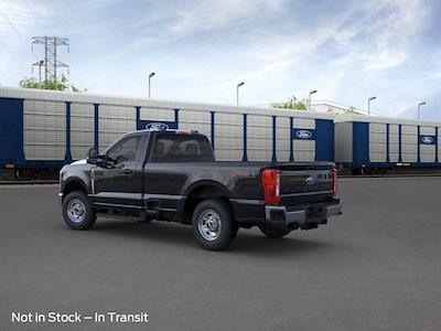 2024 Ford Super Duty F-250 SRW XL w/ 8’ Pro Plus Snowplow for sale #24W0212 - photo 2