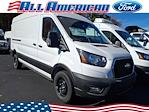 New 2024 Ford Transit 250 Medium Roof RWD, Empty Cargo Van for sale #24W0839 - photo 1