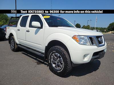 Used 2019 Nissan Frontier Crew Cab 4WD, Pickup for sale #U15460 - photo 1