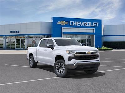 New 2025 Chevrolet Silverado 1500 LT Crew Cab 4x4, Pickup for sale #S79673 - photo 1