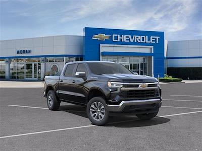 New 2025 Chevrolet Silverado 1500 LT Crew Cab 4x4, Pickup for sale #S79666 - photo 1