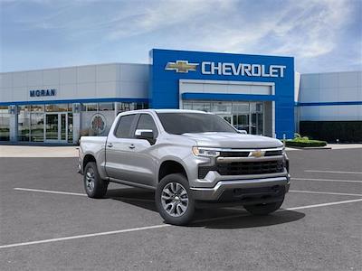 New 2025 Chevrolet Silverado 1500 LT Crew Cab 4x4, Pickup for sale #S79775 - photo 1