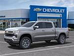 New 2025 Chevrolet Silverado 1500 LT Crew Cab 4x4, Pickup for sale #S79775 - photo 4