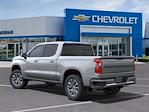 New 2025 Chevrolet Silverado 1500 LT Crew Cab 4x4, Pickup for sale #S79775 - photo 5