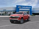 New 2025 Chevrolet Silverado 1500 LT Crew Cab 4x4, Pickup for sale #S79650 - photo 9