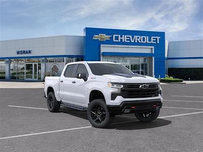 New 2025 Chevrolet Silverado 1500 LT Crew Cab 4x4, Pickup for sale #S80398 - photo 1