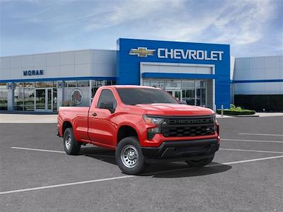 2025 Chevrolet Silverado 1500 Regular Cab 4x4, Pickup for sale #S80841 - photo 1