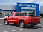 2025 Chevrolet Silverado 1500 Regular Cab 4x4, Pickup for sale #S80841 - photo 5