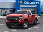 2025 Chevrolet Silverado 1500 Regular Cab 4x4, Pickup for sale #S80841 - photo 7