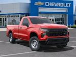 2025 Chevrolet Silverado 1500 Regular Cab 4x4, Pickup for sale #S80841 - photo 8