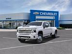 New 2025 Chevrolet Silverado 3500 High Country Crew Cab 4x4, Pickup for sale #S81484 - photo 9