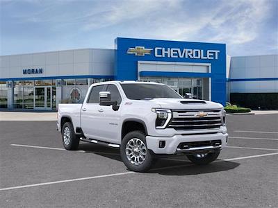 New 2025 Chevrolet Silverado 2500 LT Crew Cab 4x4, Pickup for sale #S81613 - photo 1