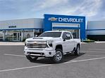 New 2025 Chevrolet Silverado 2500 LT Crew Cab 4x4, Pickup for sale #S81613 - photo 9