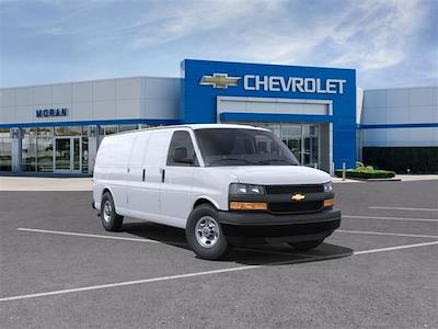 New 2024 Chevrolet Express 3500 Work Van RWD, Empty Cargo Van for sale #R76696 - photo 1
