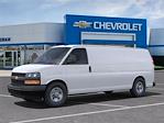 New 2024 Chevrolet Express 3500 Work Van RWD, Empty Cargo Van for sale #R76696 - photo 4