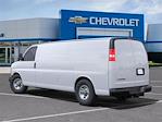 2024 Chevrolet Express 3500 RWD, Empty Cargo Van for sale #R76696 - photo 5